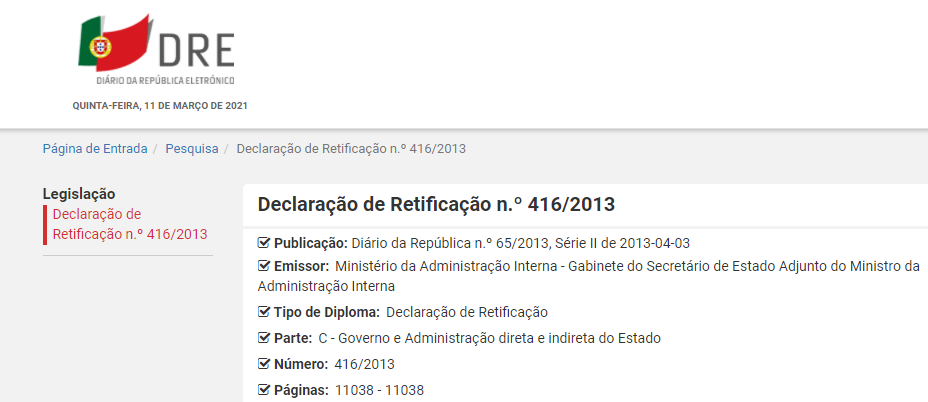 Instalação e utilização de um Sistema de videovigilância no Concelho da Amadora